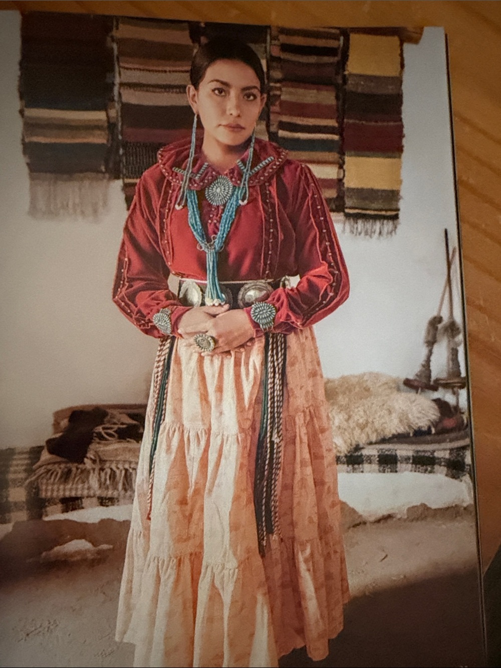 Double D Ranch Telling Stories Jacket - Picture 10 of 10